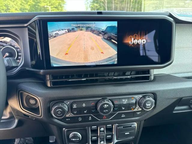 2026 Jeep Wrangler 4-Door Sport S 4x4