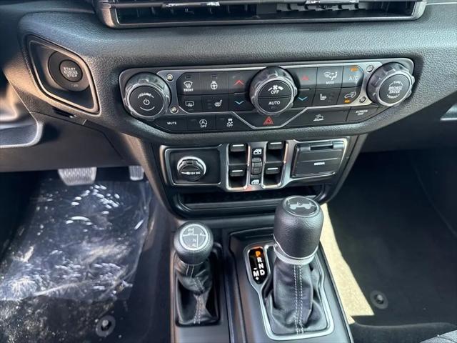 2026 Jeep Wrangler 4-Door Sport S 4x4