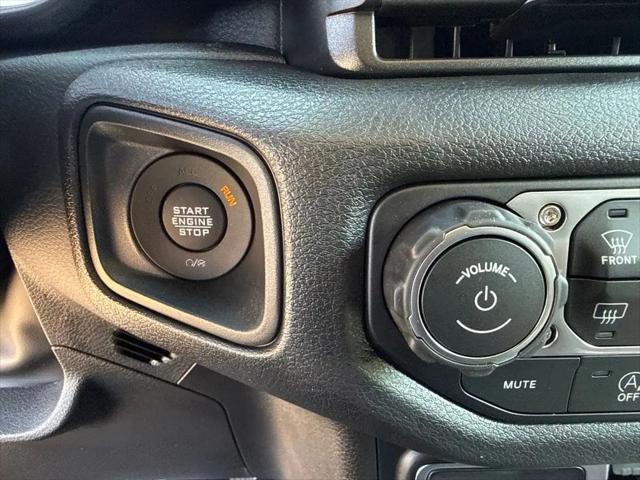 2026 Jeep Wrangler 4-Door Sport S 4x4