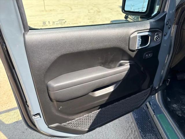 2026 Jeep Wrangler 4-Door Sport S 4x4