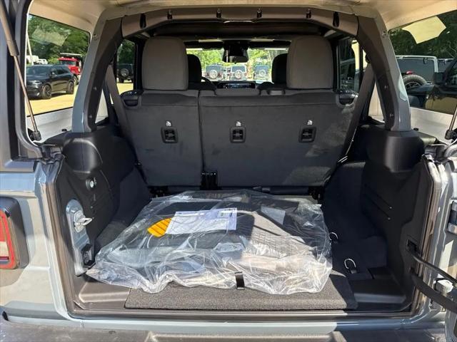 2026 Jeep Wrangler 4-Door Sport S 4x4