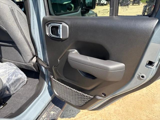 2026 Jeep Wrangler 4-Door Sport S 4x4