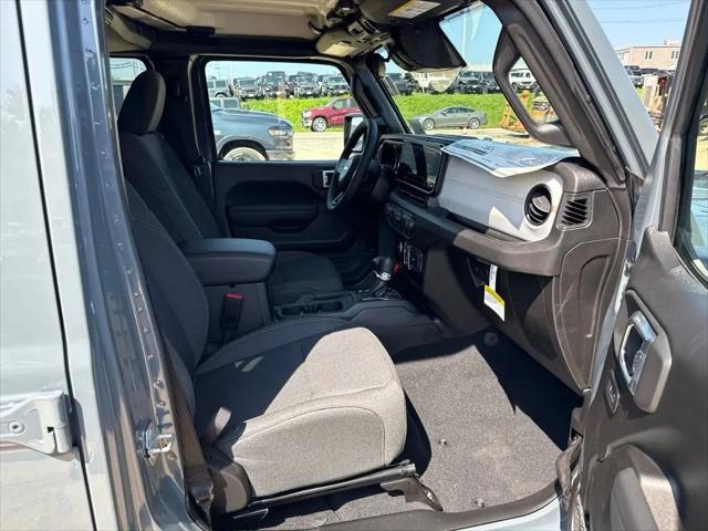 2026 Jeep Wrangler 4-Door Sport S 4x4