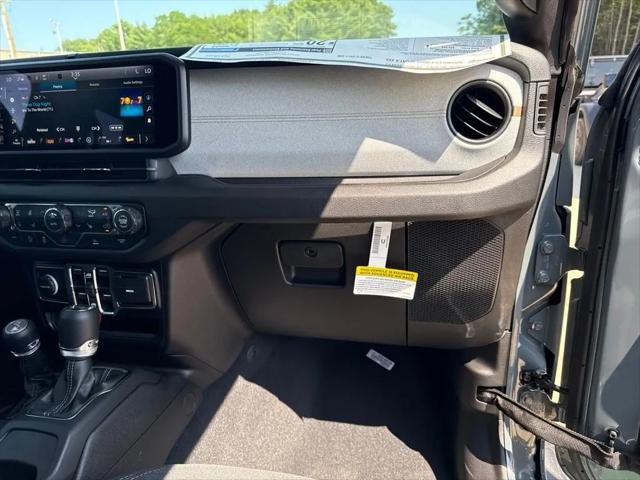 2026 Jeep Wrangler 4-Door Sport S 4x4