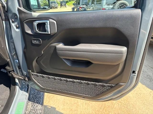2026 Jeep Wrangler 4-Door Sport S 4x4