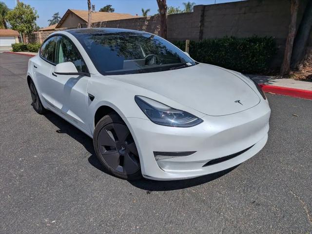 2023 Tesla Model 3 Rear-Wheel Drive