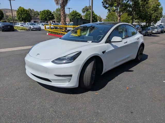 2023 Tesla Model 3 Rear-Wheel Drive