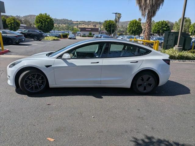 2023 Tesla Model 3 Rear-Wheel Drive