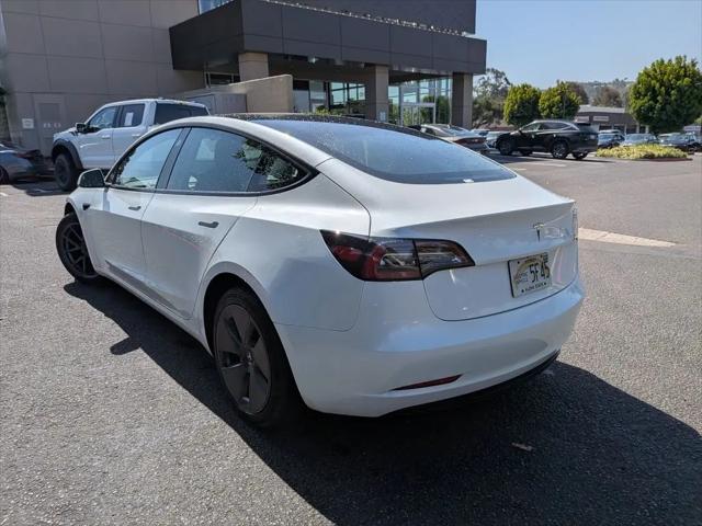 2023 Tesla Model 3 Rear-Wheel Drive