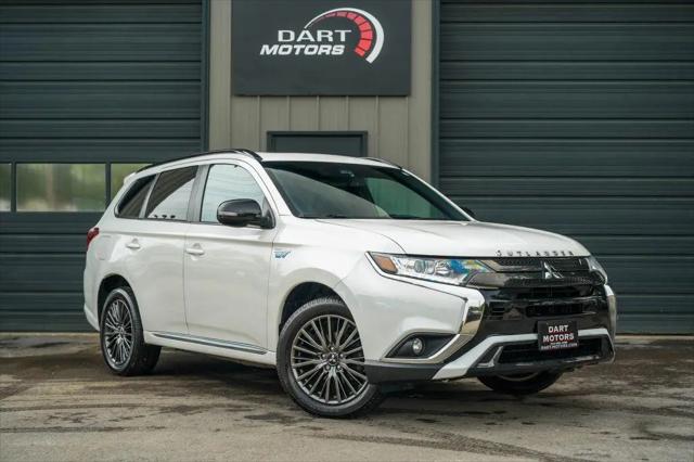 2022 Mitsubishi Outlander PHEV GT S-AWC for sale in Mchenry, IL