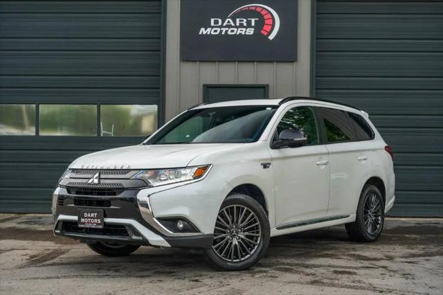 2022 Mitsubishi Outlander PHEV GT S-AWC for sale in Mchenry, IL