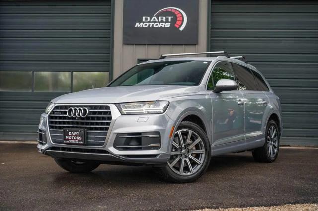 2019 Audi Q7 55 Premium for sale in Mchenry, IL
