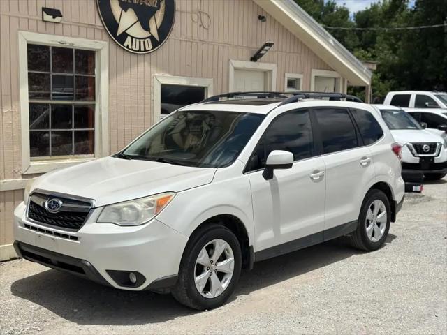 2014 Subaru Forester 2.5i Limited for sale in Lewisville, TX