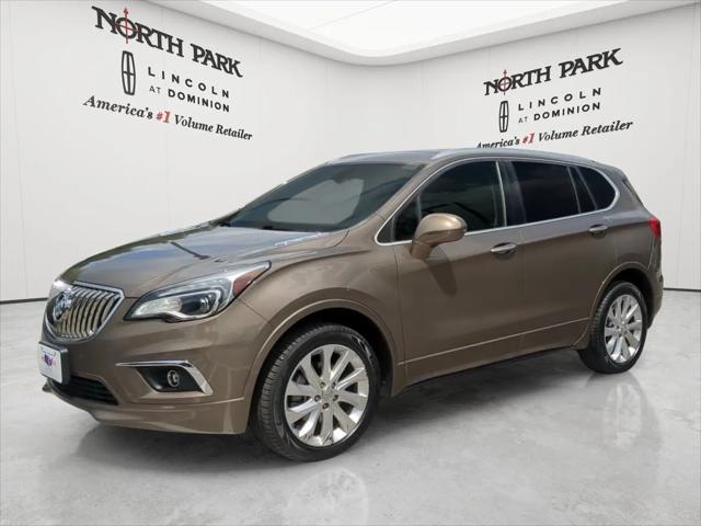 2017 Buick Envision Premium I for sale in San Antonio, TX