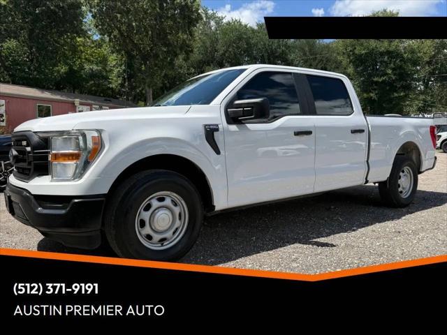 2021 Ford F-150 XL for sale in Austin, TX