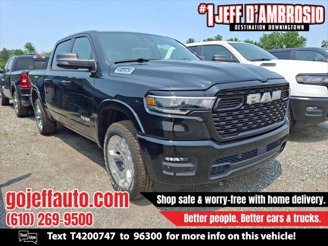2026 Ram 1500 Big Horn Crew Cab 4x4 5'7" Box for sale in Downingtown, PA