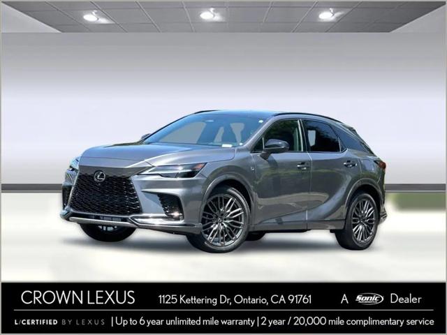 2023 Lexus RX 500h F SPORT Performance for sale in Ontario, CA