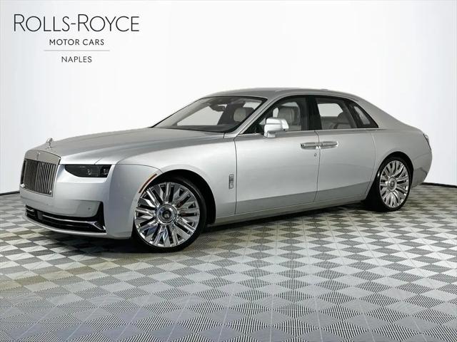 2026 Rolls-Royce Ghost Unknown for sale in Naples, FL