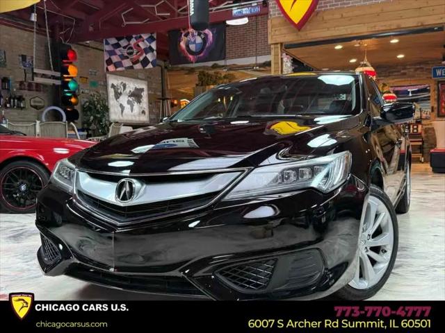2018 Acura ILX Unknown for sale in Summit, IL