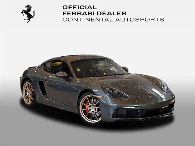 2025 Porsche 718 Cayman GTS 4.0 for sale in Hinsdale, IL