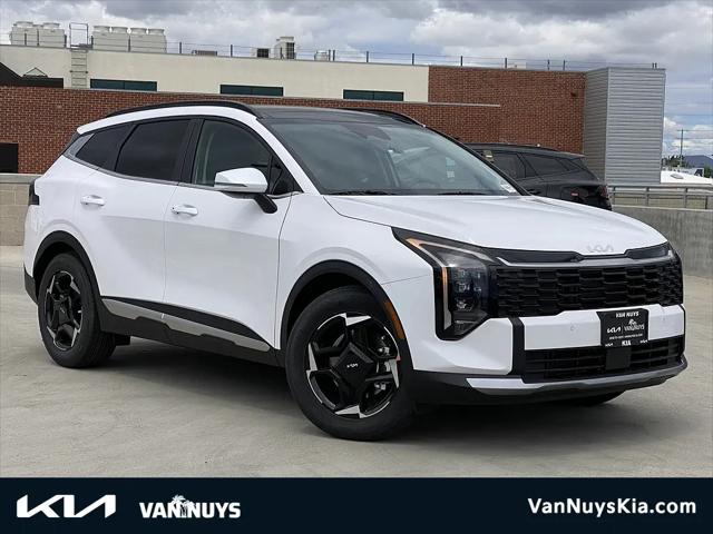 2026 Kia Sportage EX for sale in Van Nuys, CA