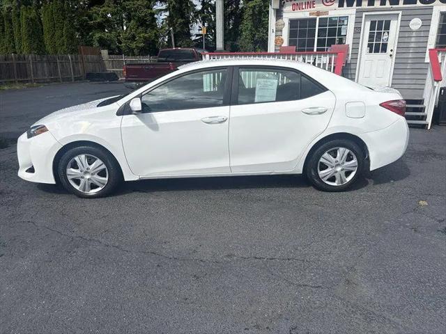 2018 Toyota Corolla LE for sale in Marysville, WA