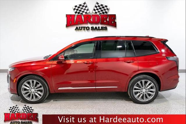2021 Cadillac XT6 AWD Sport for sale in Conway, SC