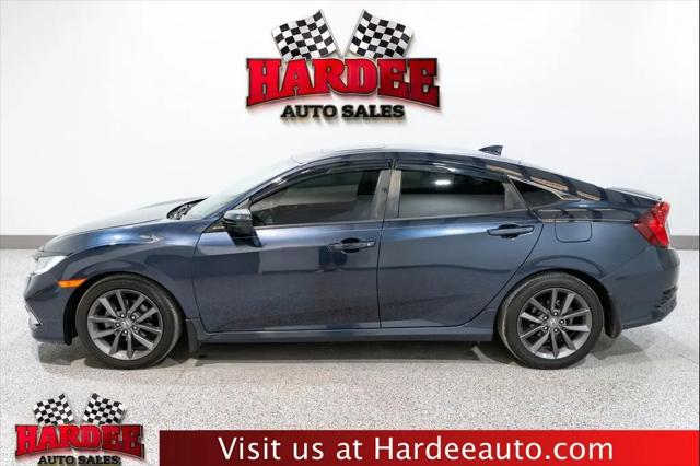 2020 Honda Civic EX for sale in Conway, SC