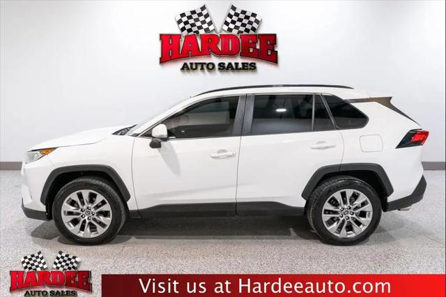 2019 Toyota RAV4 XLE Premium for sale in Conway, SC