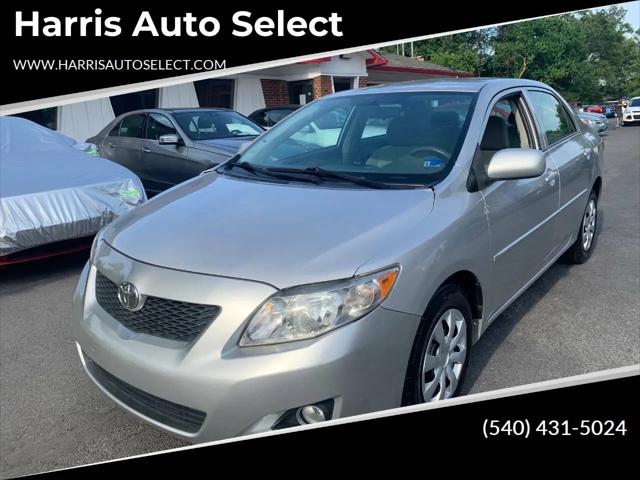 2009 Toyota Corolla LE for sale in Winchester, VA
