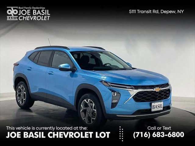 2025 Chevrolet Trax FWD LT for sale in Depew, NY