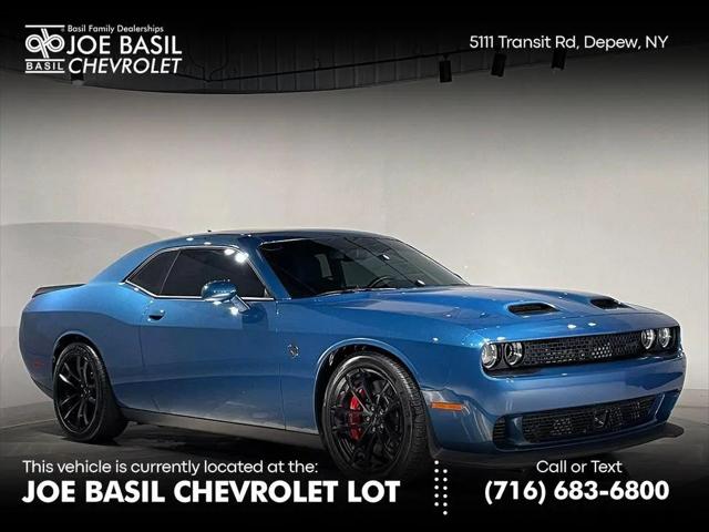 2023 Dodge Challenger SRT Hellcat Jailbreak for sale in Depew, NY