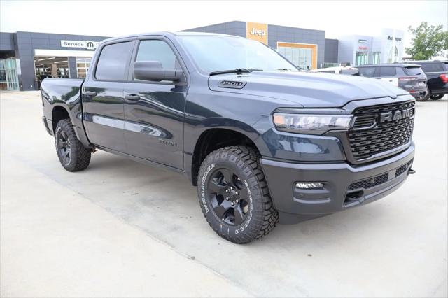2026 Ram 1500 Warlock Crew Cab 4x4 5'7" Box for sale in Yukon, OK