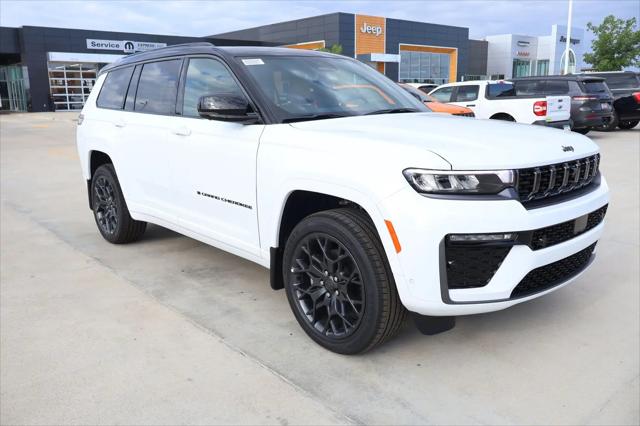 2026 Jeep Grand Cherokee L Summit 4x4 for sale in Yukon, OK