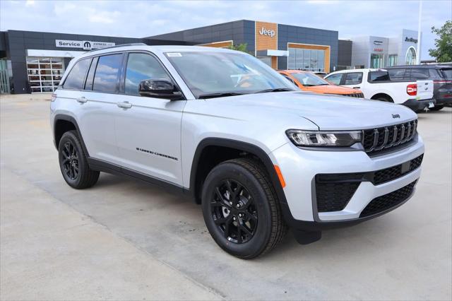 2026 Jeep Grand Cherokee Altitude 4x2 for sale in Yukon, OK