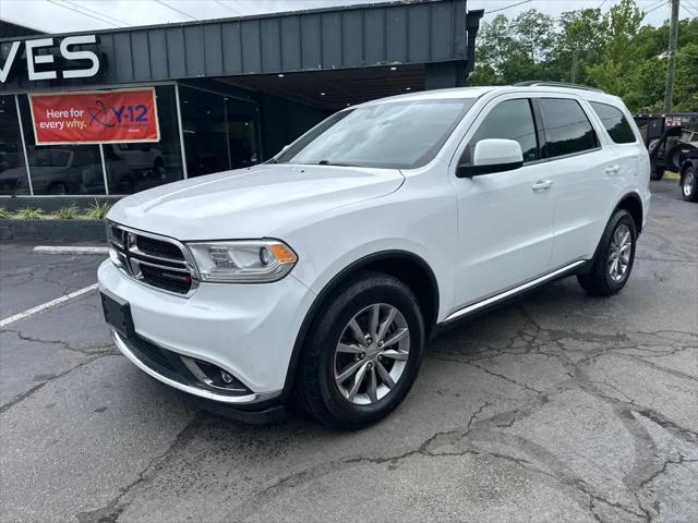 2017 Dodge Durango SXT AWD for sale in Knoxville, TN