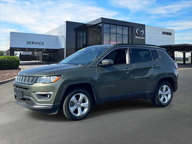 2018 Jeep Compass Latitude for sale in Avondale, AZ