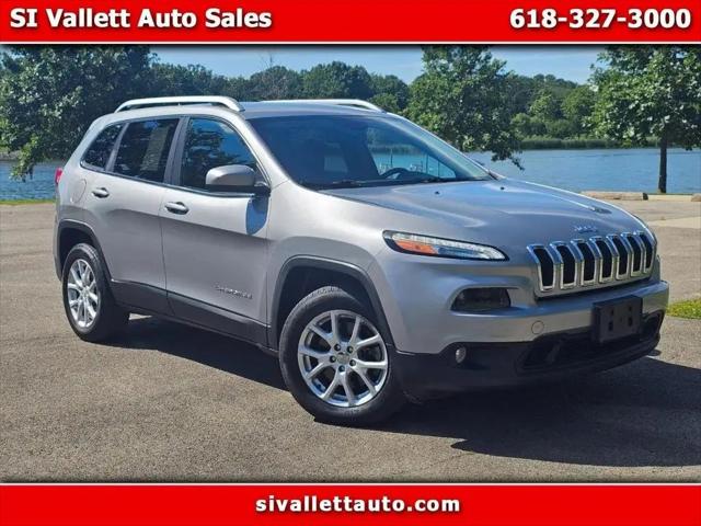 2014 Jeep Cherokee Latitude for sale in Nashville, IL