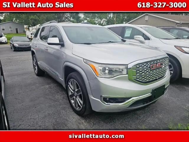 2017 GMC Acadia Denali for sale in Nashville, IL