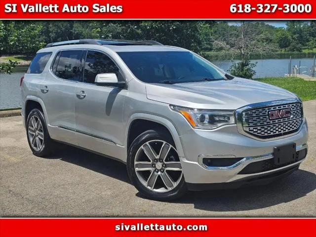 2017 GMC Acadia Denali for sale in Nashville, IL
