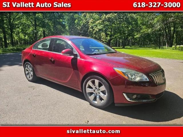 2016 Buick Regal Turbo Premium II for sale in Nashville, IL