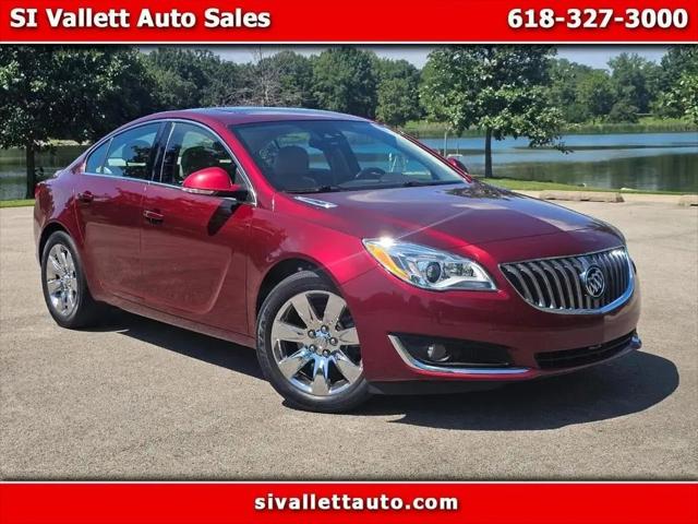 2016 Buick Regal Turbo Premium II for sale in Nashville, IL
