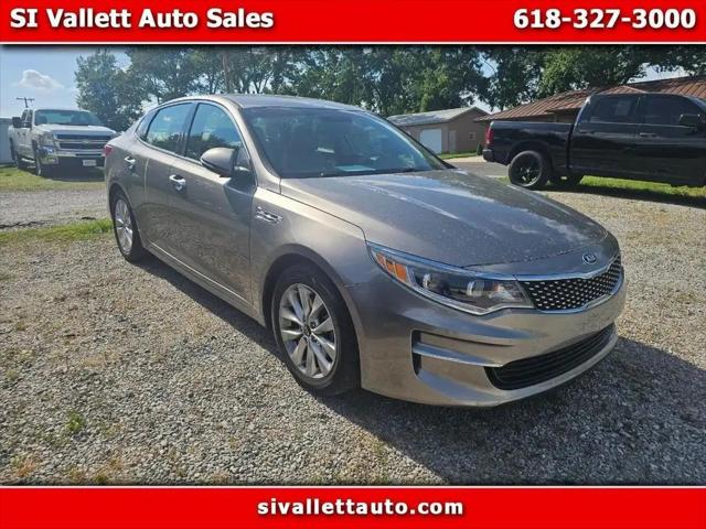 2016 Kia Optima EX for sale in Nashville, IL
