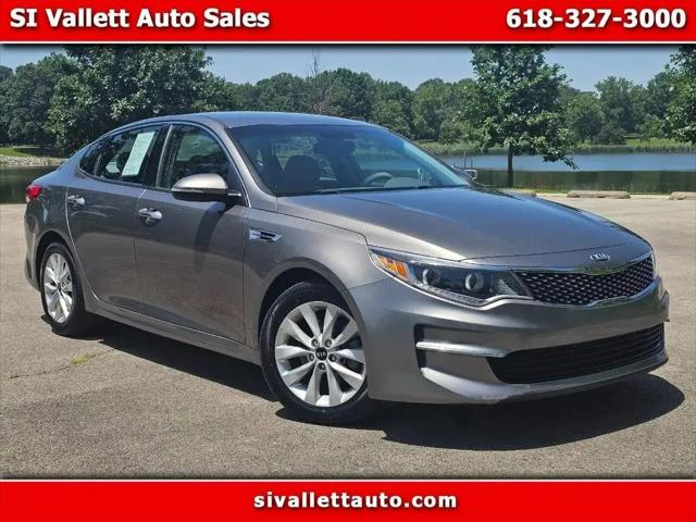 2016 Kia Optima EX for sale in Nashville, IL