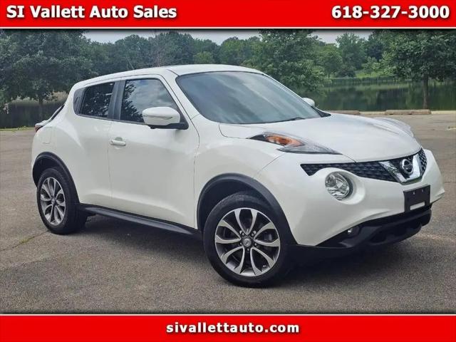 2017 Nissan JUKE SL for sale in Nashville, IL