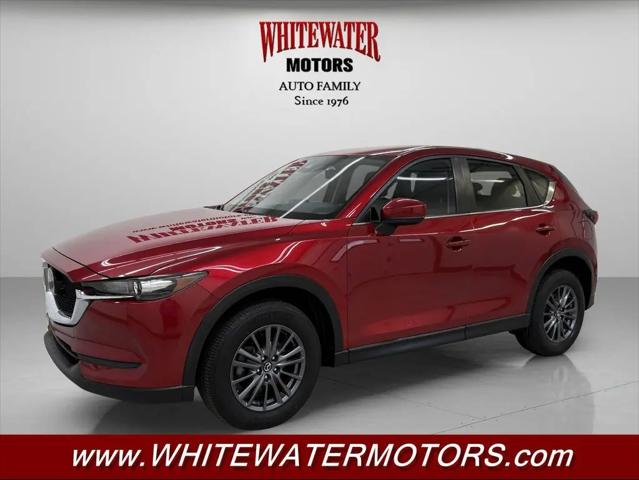 2021 Mazda CX-5 Sport for sale in West Harrison, IN