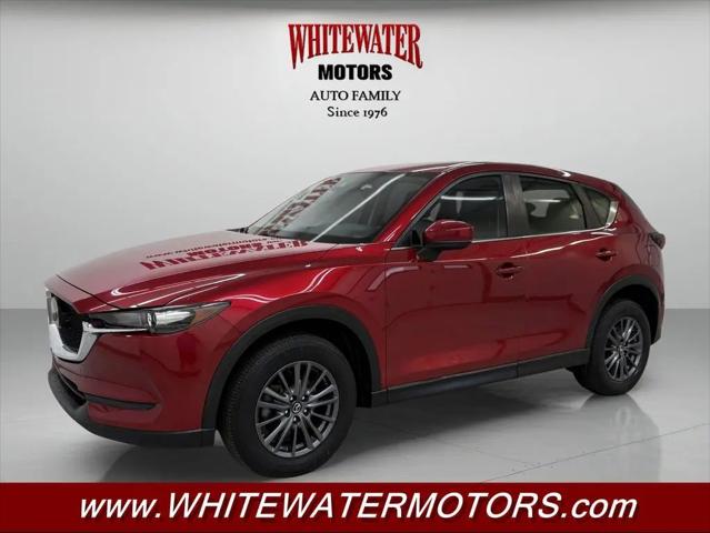 2021 Mazda CX-5 Sport for sale in West Harrison, IN