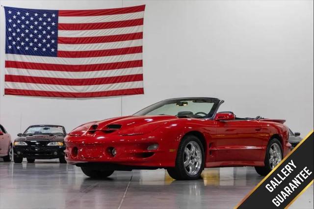 2001 Pontiac Firebird Trans Am for sale in Grand Rapids, MI
