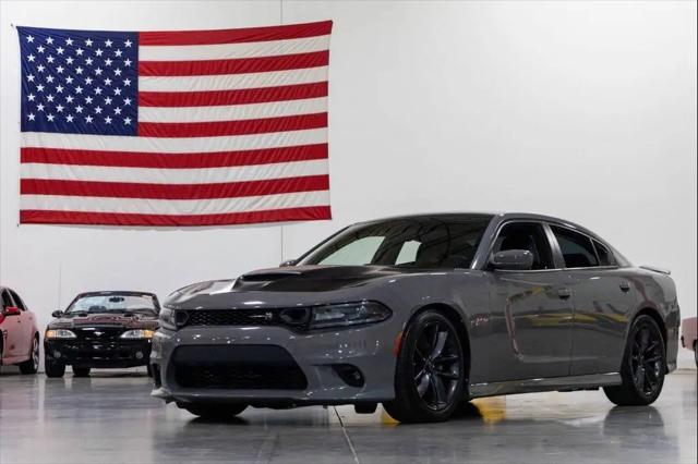 2019 Dodge Charger Scat Pack RWD for sale in Grand Rapids, MI