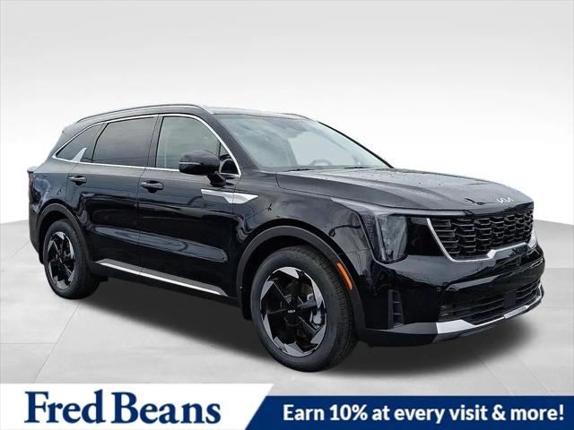 2026 Kia Sorento Hybrid EX for sale in Mechanicsburg, PA